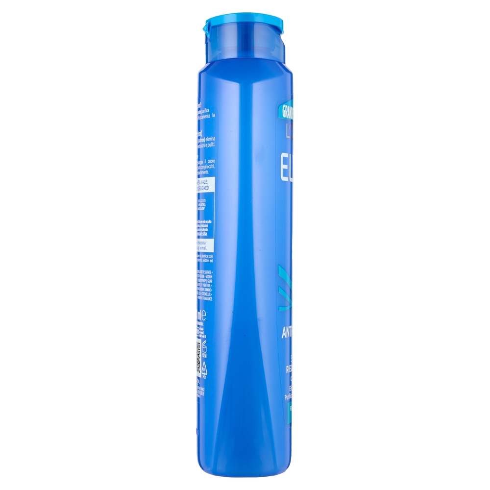 Elvive Anti-Forfora Shampoo Riequilibrante, per Tutti i Tipi di Capelli, 300 ml